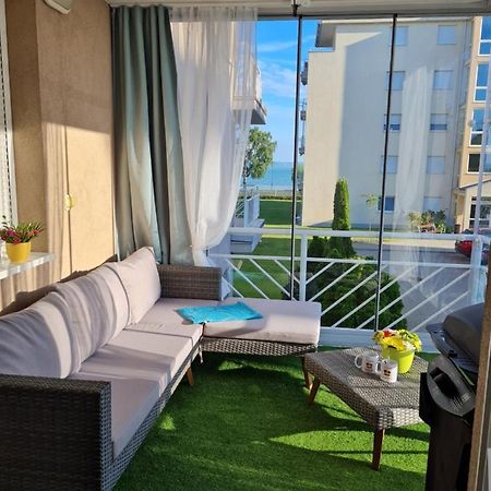 Eda Beach Apartman Siofok Exterior photo