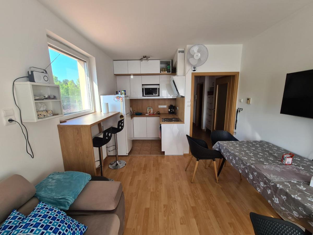 Eda Beach Apartman Siofok Exterior photo