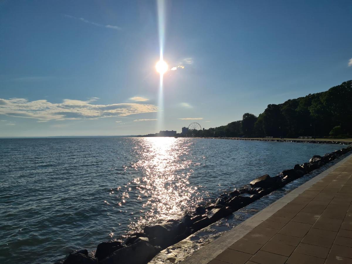 Eda Beach Apartman Siofok Exterior photo