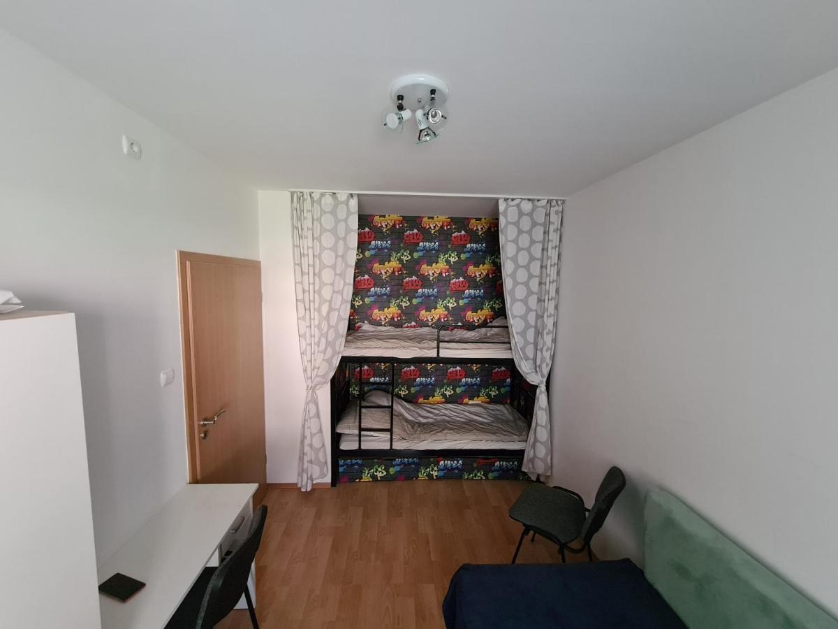 Eda Beach Apartman Siofok Exterior photo