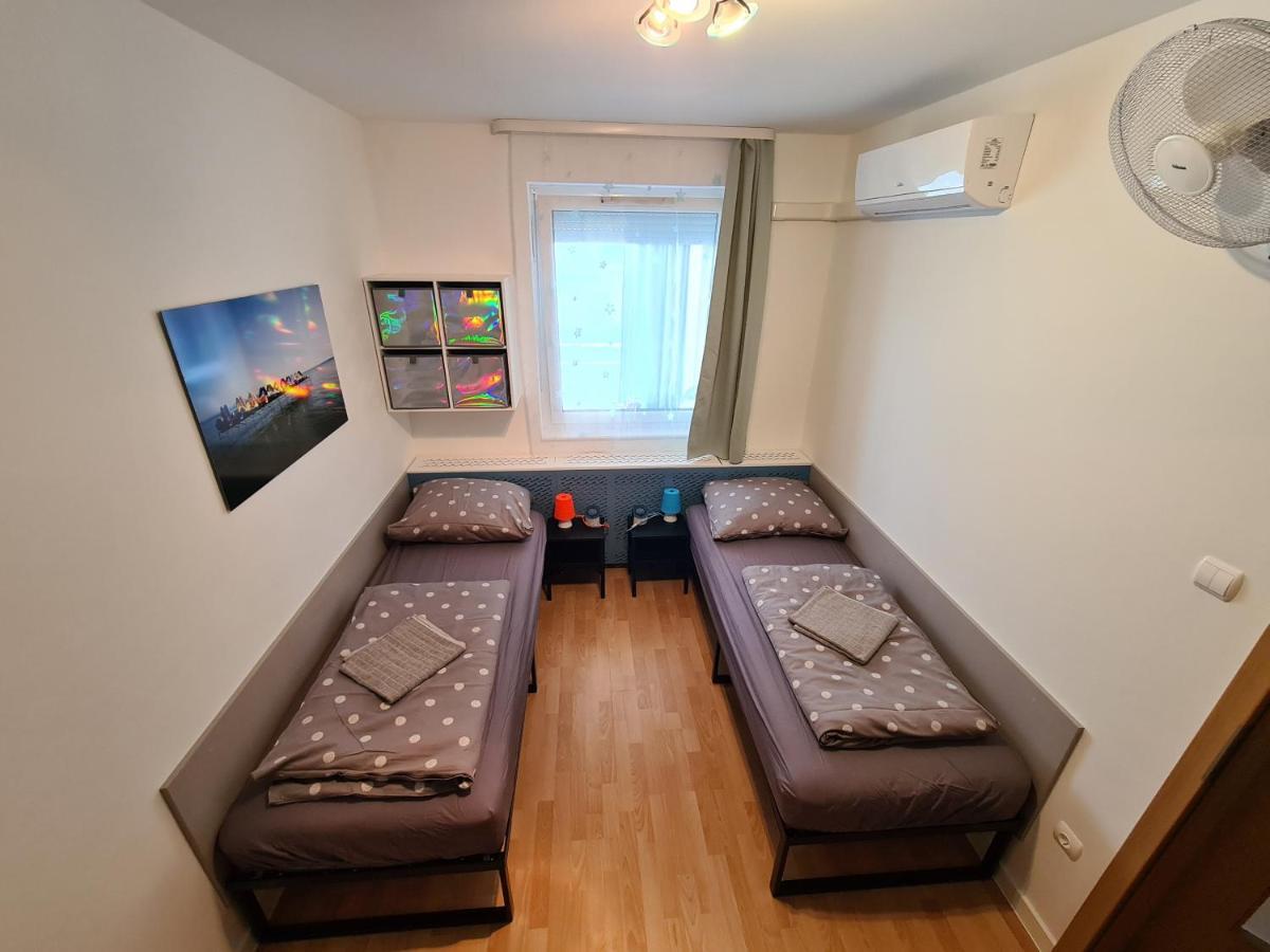 Eda Beach Apartman Siofok Exterior photo