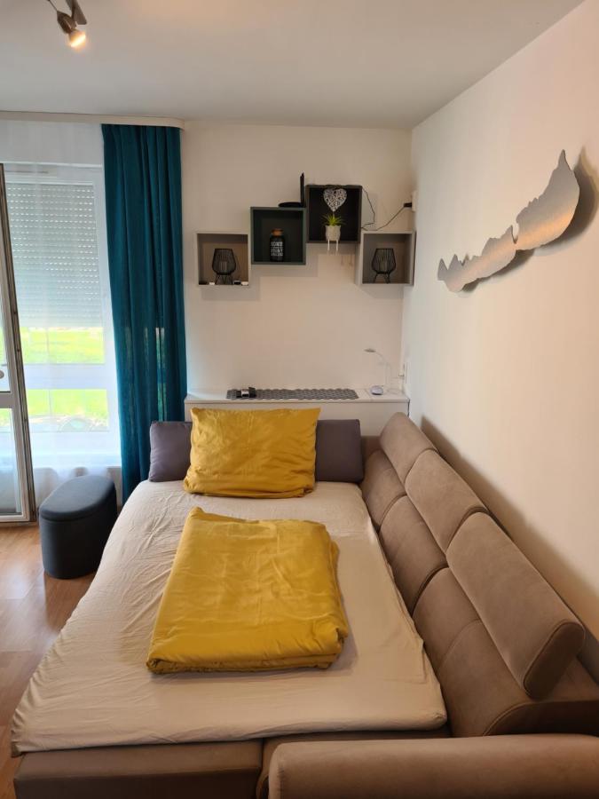 Eda Beach Apartman Siofok Exterior photo